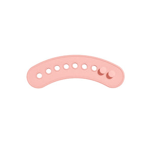 Adjustable Silicone Bibs for Baby Girls and Boys