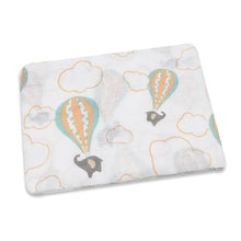 Load image into Gallery viewer, 100% Cotton Muslin Swaddle Blanket