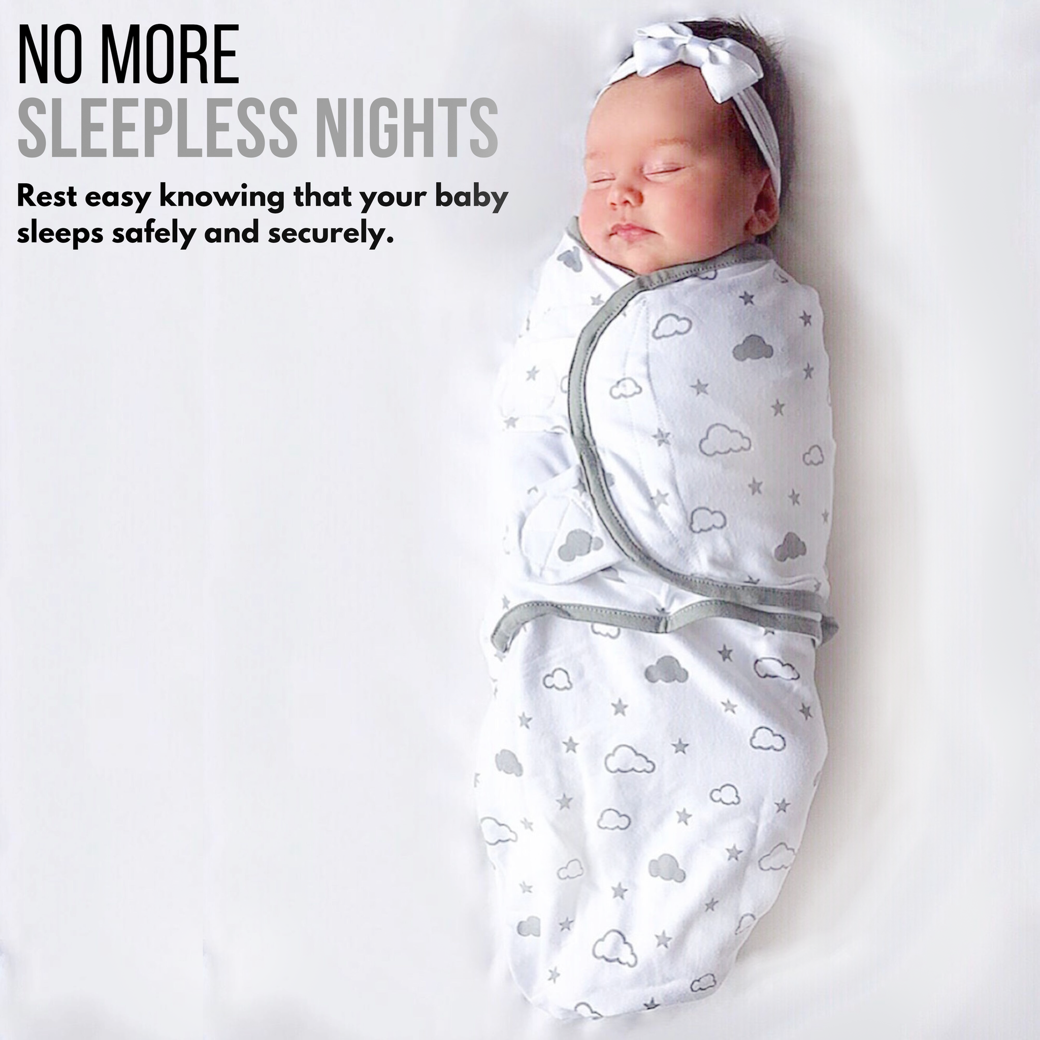 Mama Cheetah Baby Swaddle Blanket Easy Swaddle Sleep Sack Adjustable