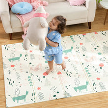 Load image into Gallery viewer, Environment Friendly Baby Play Mat, Nontoxic, BPA Free, Waterproof, Antislip and Foldable
